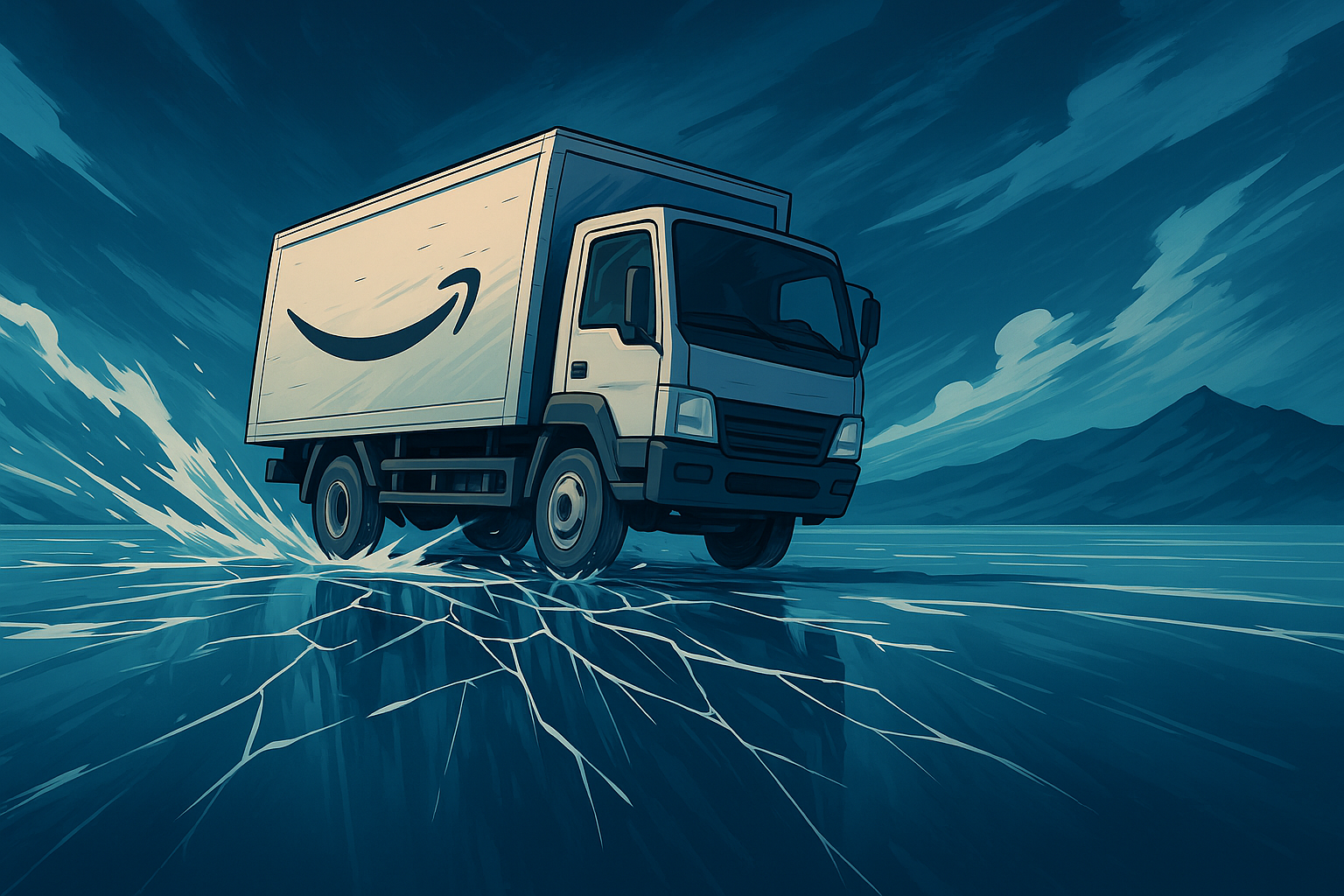 Late handoffs mean skating on thin ice. It works until it doesn't